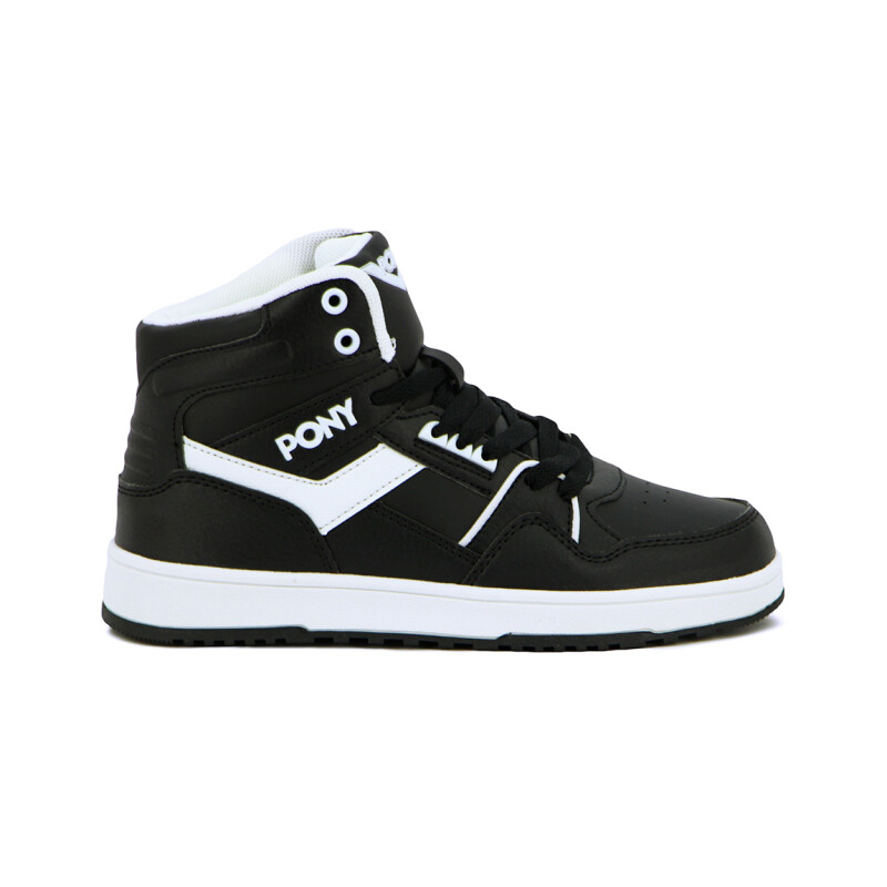 Pony Lifestyle M-100 Teen-negro/blanco Negro-blanco