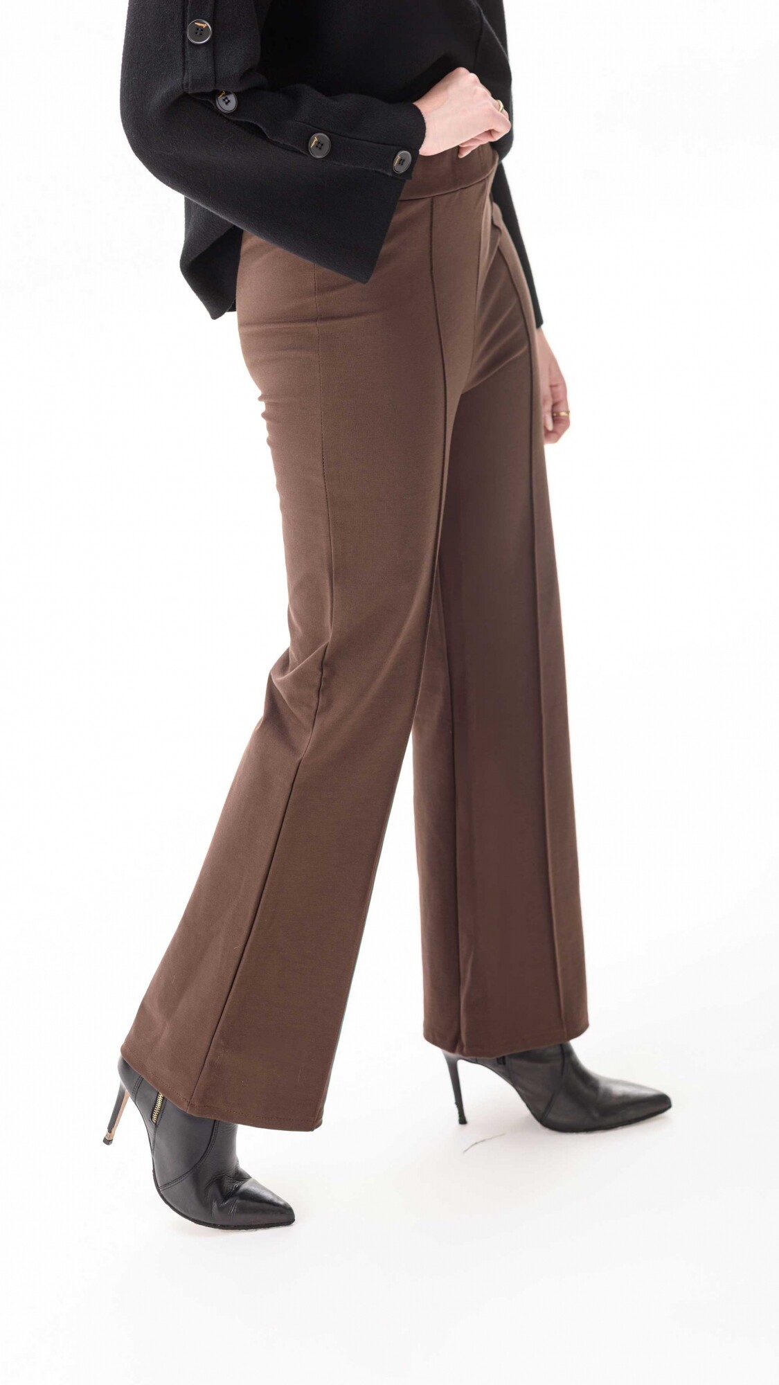 Pantalón Aria Marrón