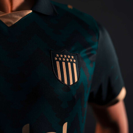 Remera Peñarol Third Camiseta 26 de Hombre Verde