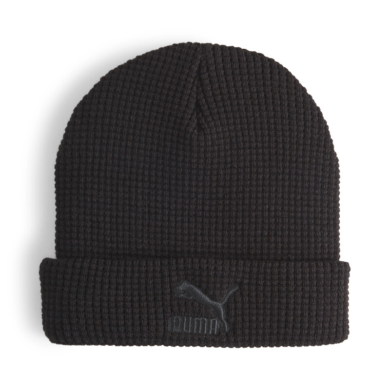 Gorro Classics Alto Fit Beanie Unisex Negro