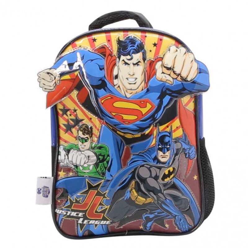 MOCHILA SUPERMAN DE ESPALDA LJ110 30,5 CM MOCHILA SUPERMAN DE ESPALDA LJ110 30,5 CM