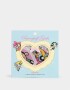Stickers y Album Stickers Vinilo Set De Stickers Chicas Superpoderosas - Combinacion Multicolor