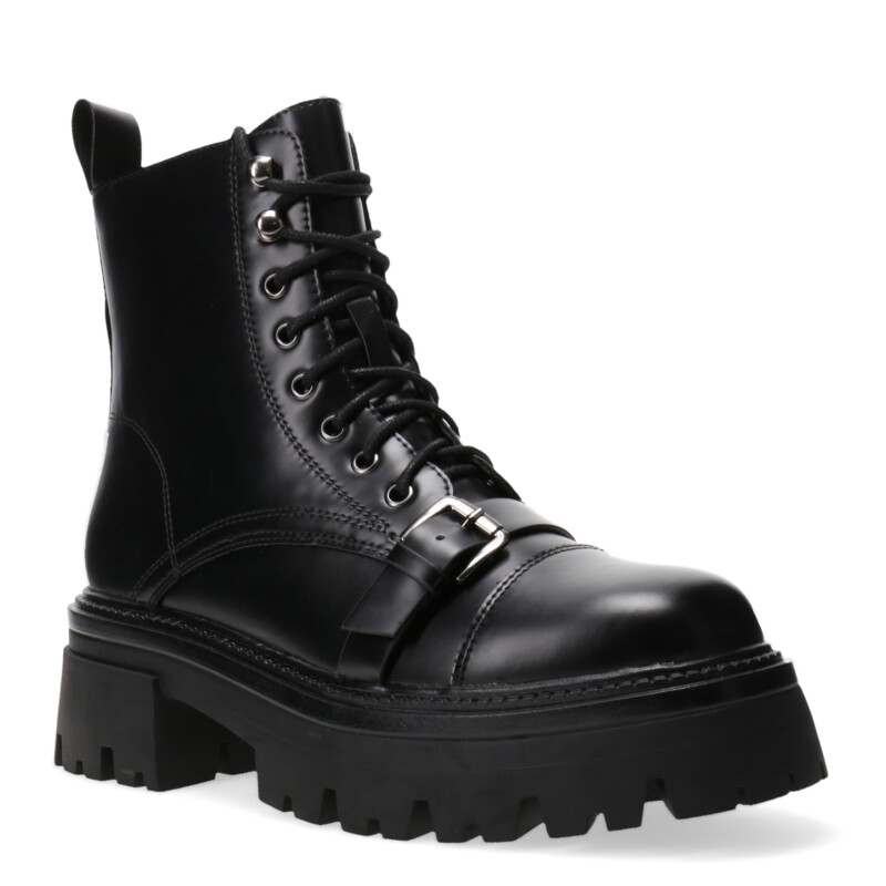 Botas de Mujer Miss Carol Havana Negro