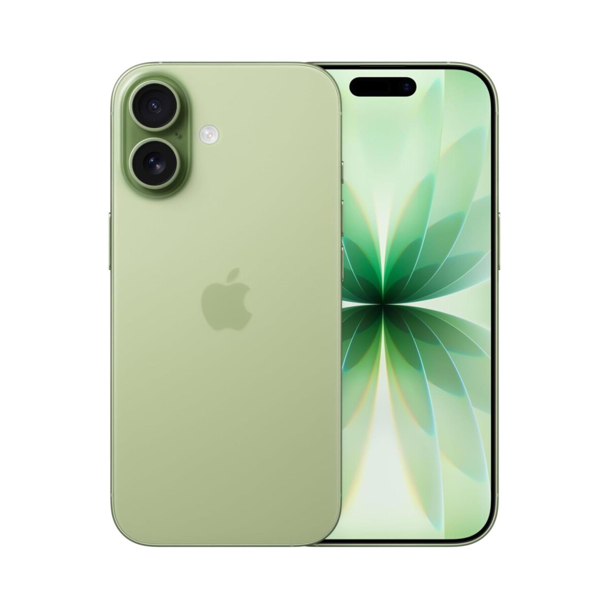 IPHONE 17 5G 6,3' 256GB Cámara 48Mpx Con eSIM - Sage 