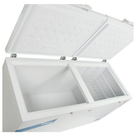 FREEZER TEM HORIZONTAL 513 Lts.2 PUERTAS DOBLE ACCION FREEZER TEM HORIZONTAL 513 Lts.2 PUERTAS DOBLE ACCION
