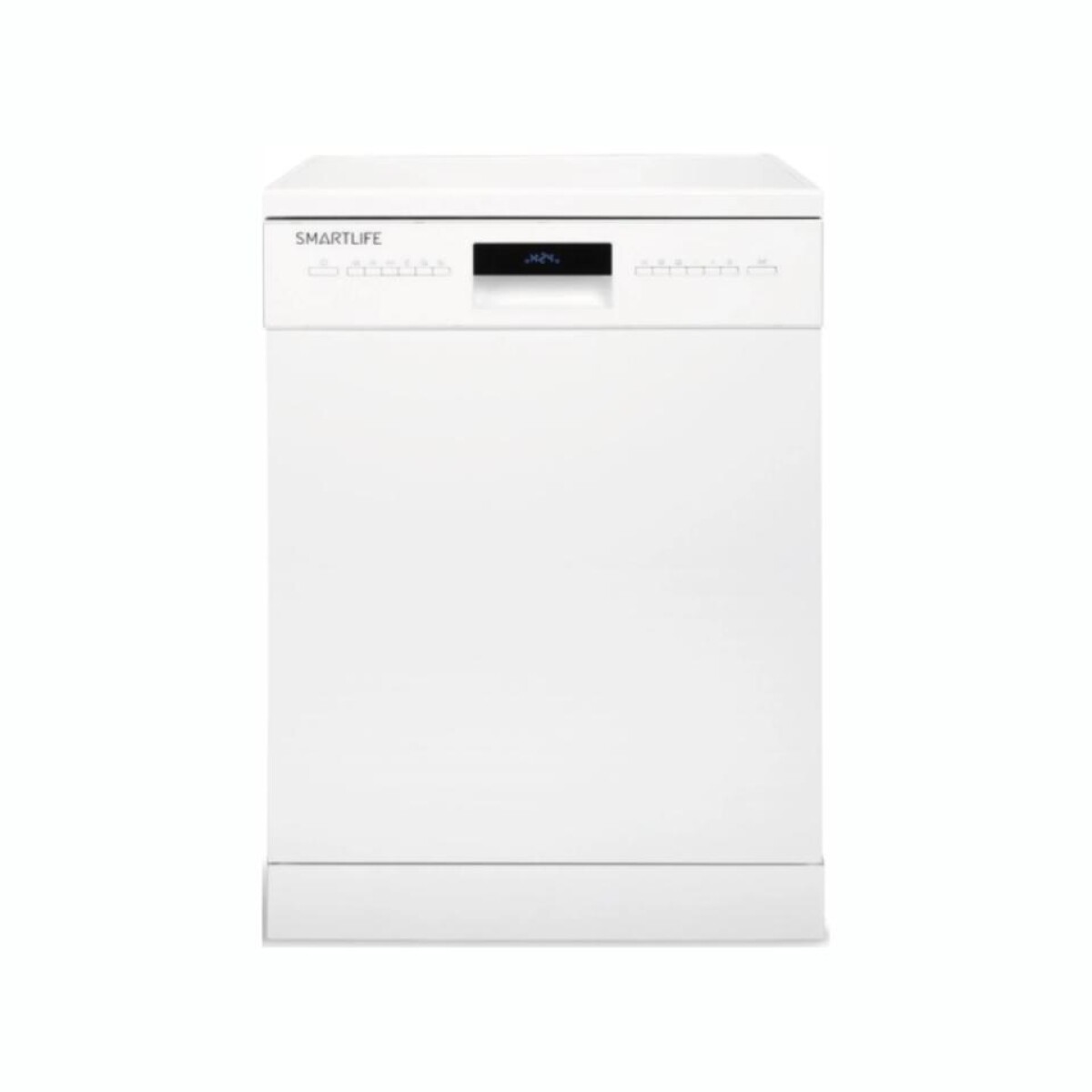 Lavavajillas SMARTLIFE SL-DW6012W Capacidad 14C - Blanco 
