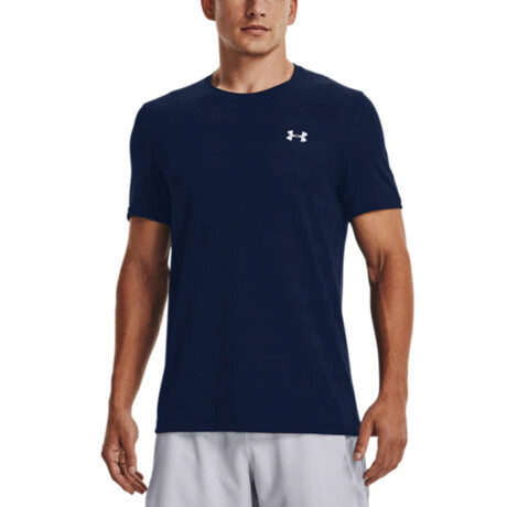 REMERA UNDER ARMOUR SEAMLESS RADIAL Blue
