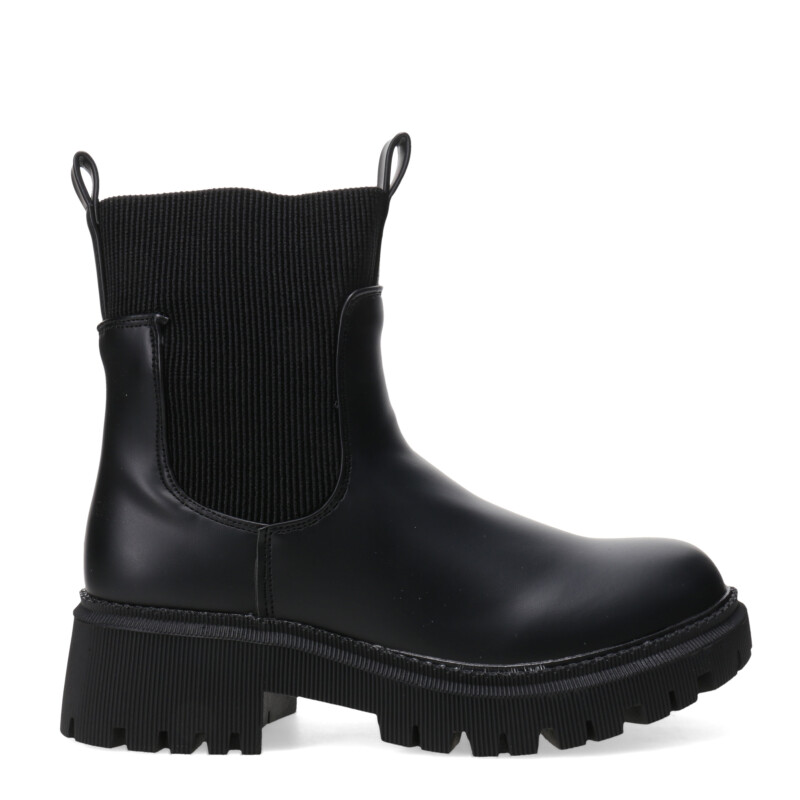 Bota de Mujer Miss Carol Maia Negro