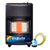Estufa Enxuta Eenxgv2 Supergas Con Válvula Estufa Enxuta Eenxgv2 Supergas Con Válvula