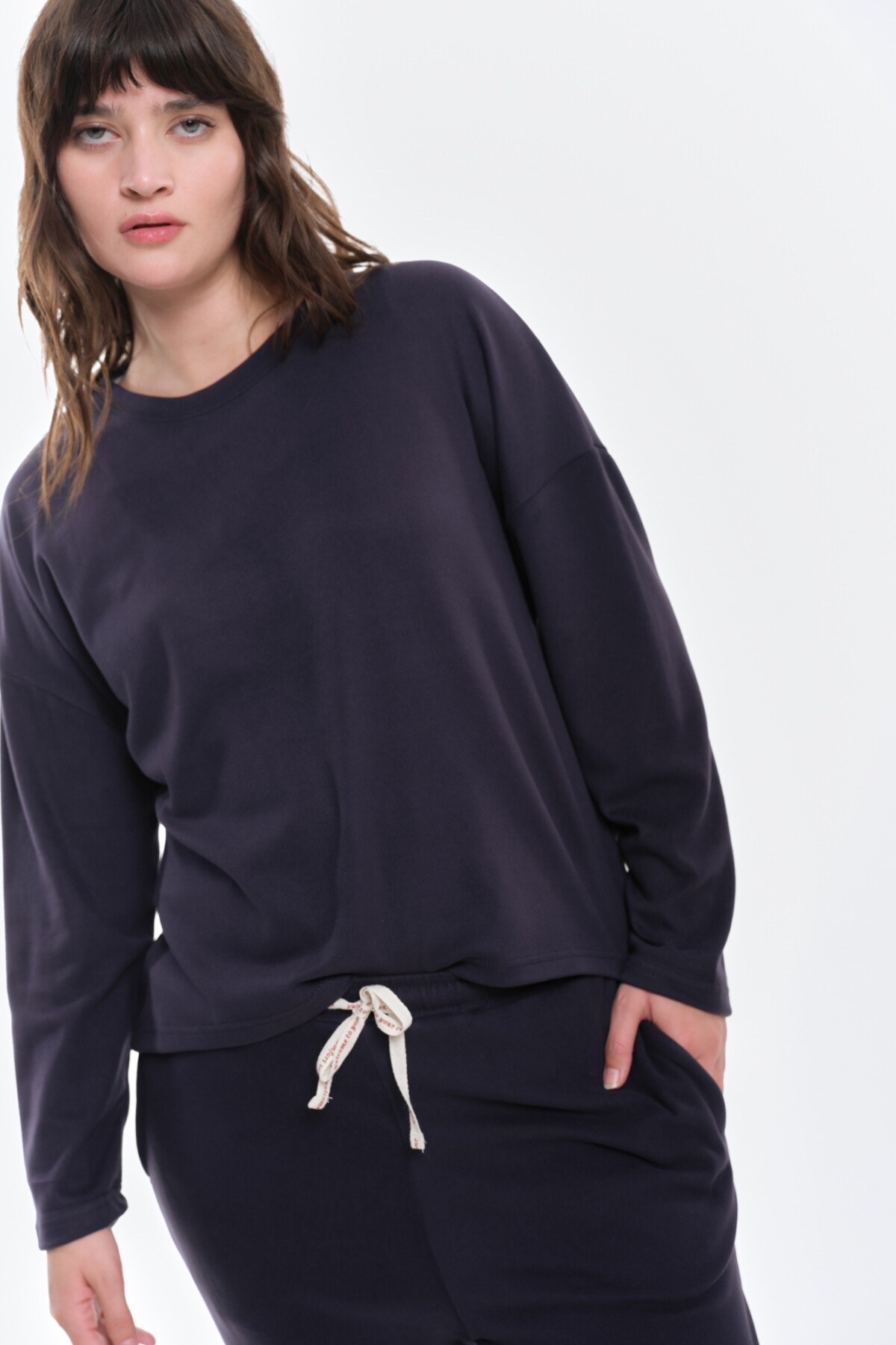 Buzo Almu Azul Marino