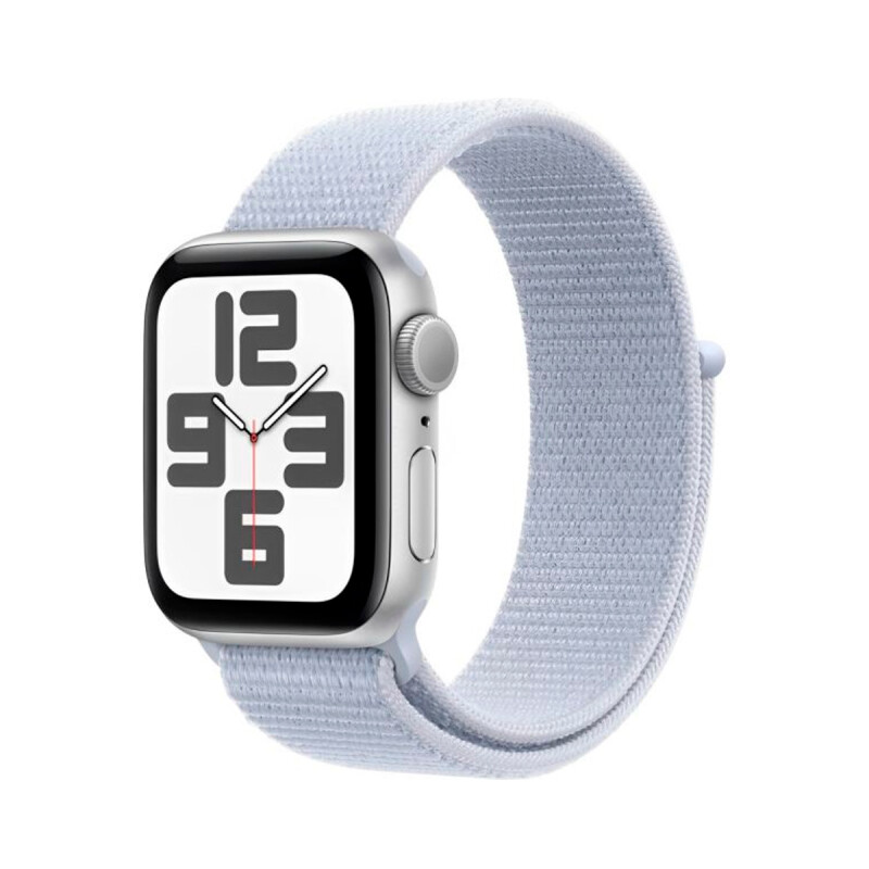 Reloj SmartWatch Apple Watch SE 2 40mm MXEE3 Silver Sport Reloj SmartWatch Apple Watch SE 2 40mm MXEE3 Silver Sport