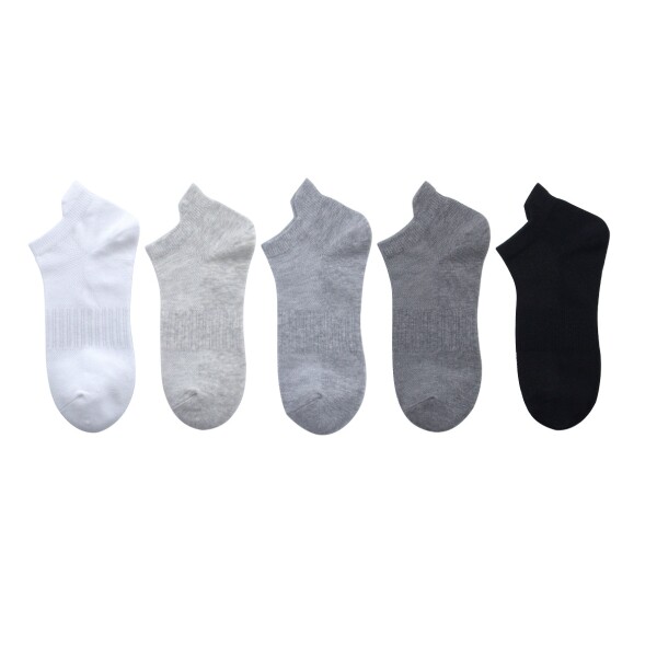 Soquete 5 pares gris