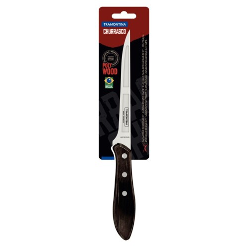Cuchillo Deshuesar Tramontina Polywood S/n
