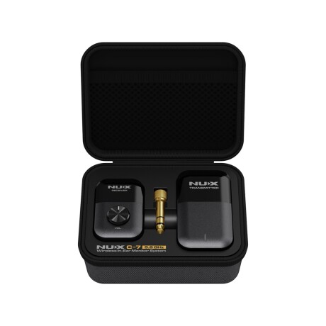 Sistema Inalambrico Nux C-7 Para Auriculares Sistema Inalambrico Nux C-7 Para Auriculares
