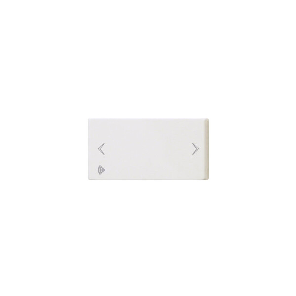 Módulo pulsador WIFI persiana 3A Presta Pro blanco ELE00884