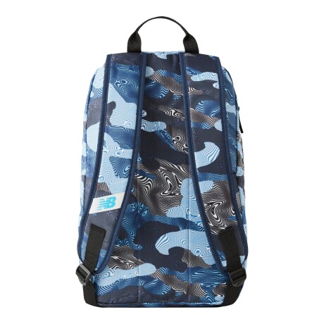 Mochila New Balance - LAB11101BLP BLUE PRINT