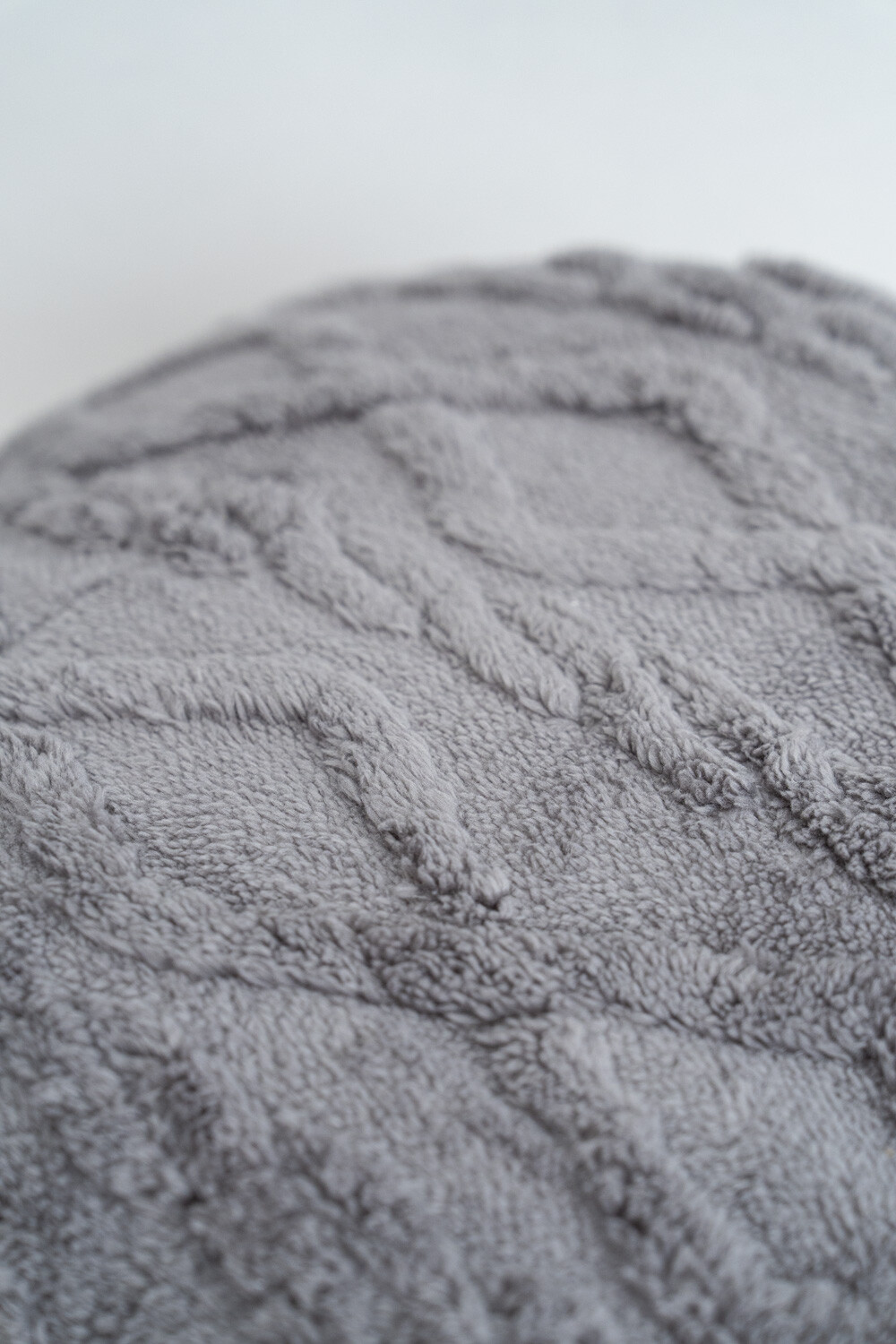 Manta Stace 1 1/2 Plaza - 420g Gris