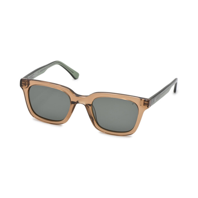 Benson and Thomas 510 Beige & Green