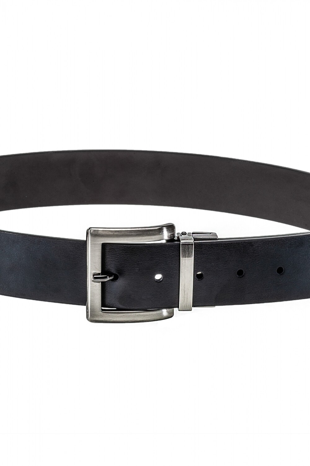 CINTURÓN REVERSIBLE DE CUERO Unico