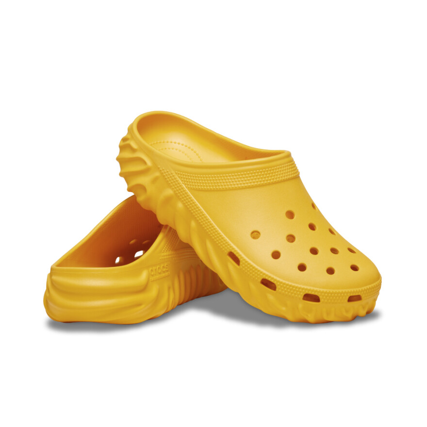 Crocs Salehe Bembury X The Saru Clog - Unisex Citron