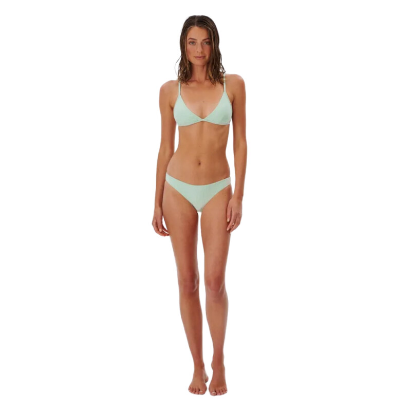 Bikini Rip Curl Premium Surf Banded Cheeky - Mint Bikini Rip Curl Premium Surf Banded Cheeky - Mint