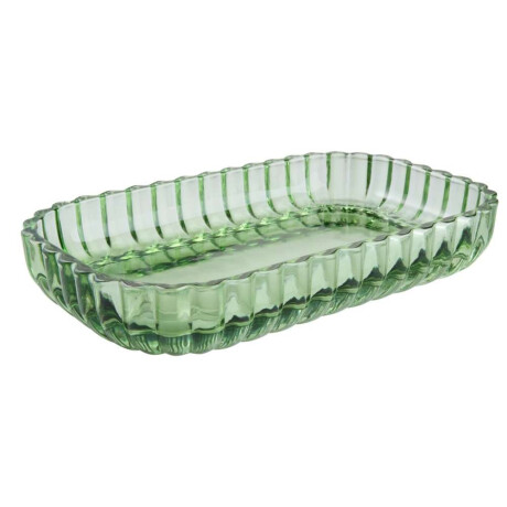Bandeja Kattarp 12X19Cm Verde