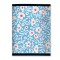 Cuaderno Campus 48 Hojas Liso Flores