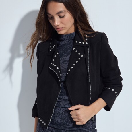 CAMPERA ROVENA Negro