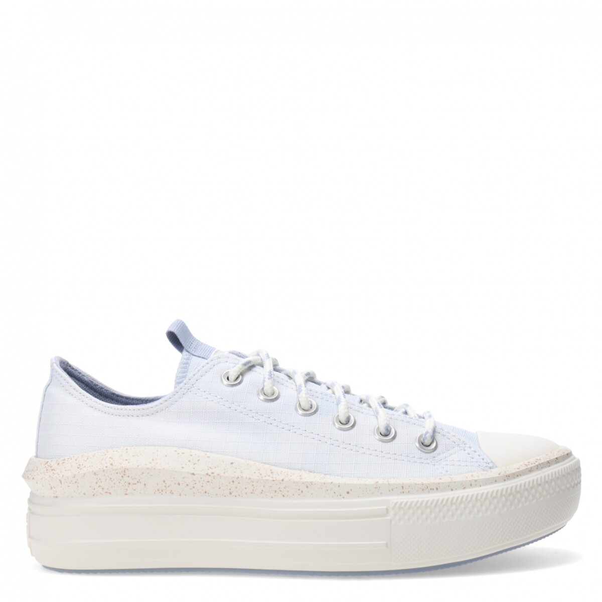 Championes de Mujer Converse Chuck Taylor All Star Move - Celeste 