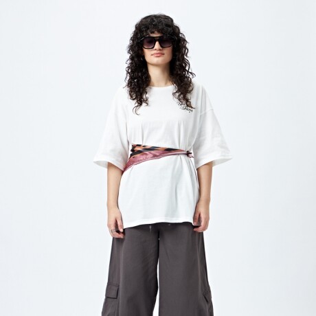 REMERA SPRITZ Blanco