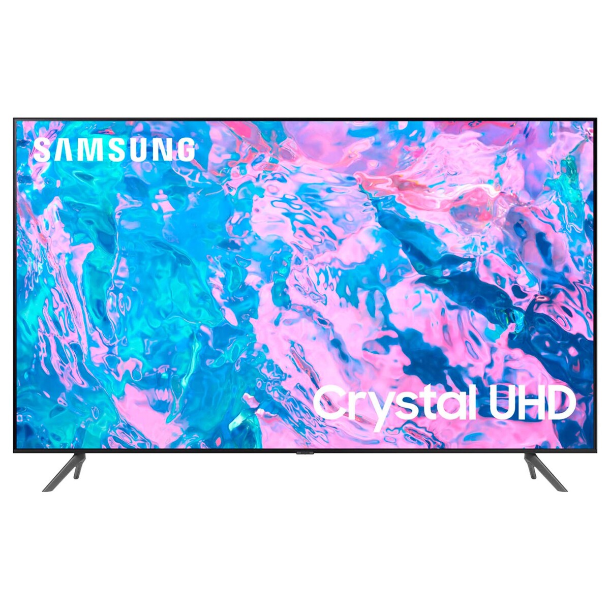 Smart Tv Samsung Cu7000 Crystal Uhd 50 pulgadas 