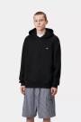 Hooded Ingo Sweat Negro