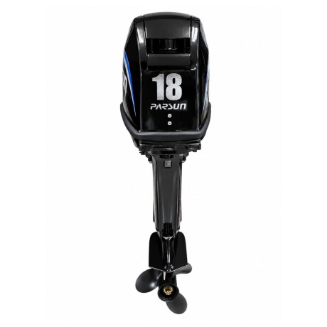 MOTOR PARSUN F.FORDA 18 HP 2T P/CORTA MOTOR PARSUN F.FORDA 18 HP 2T P/CORTA