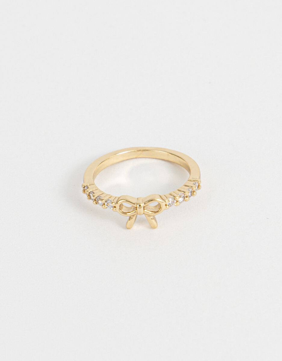 Anillo Chico Moño 