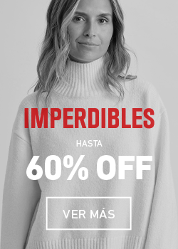 Destacados hasta 60%