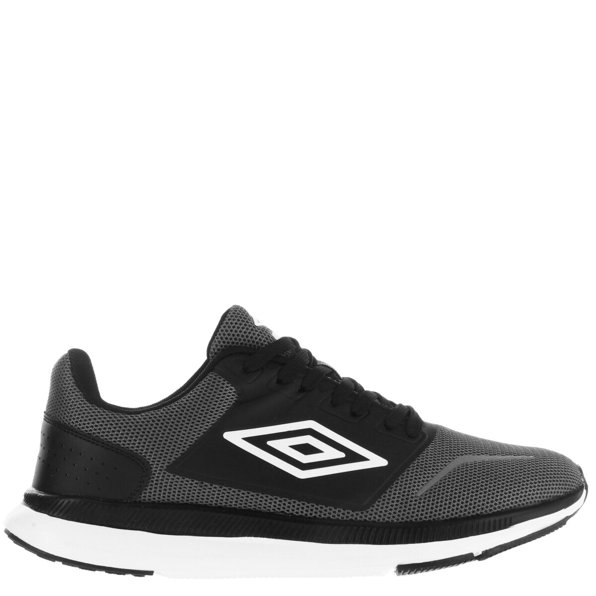 Championes de Hombre Umbro Bracker Adulto Umbro - Gris - Blanco 