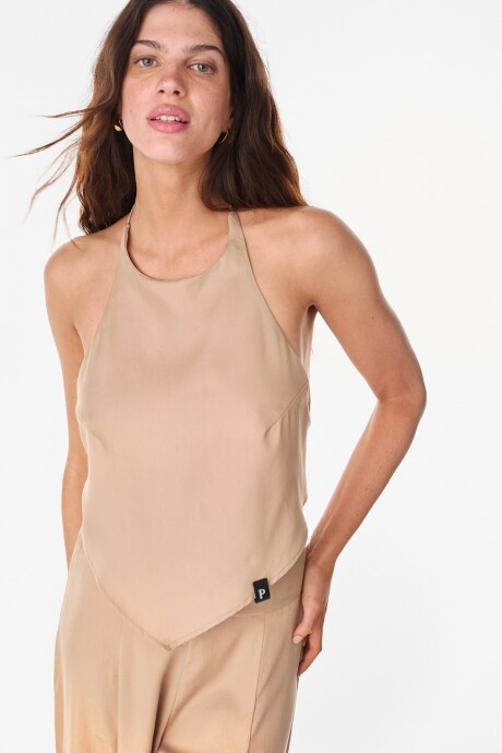 Top Delta Beige