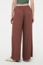 PANTALON RELAXED Canela