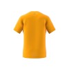 Remera Adidas Graphic Hiit Slogan Training Amarillo