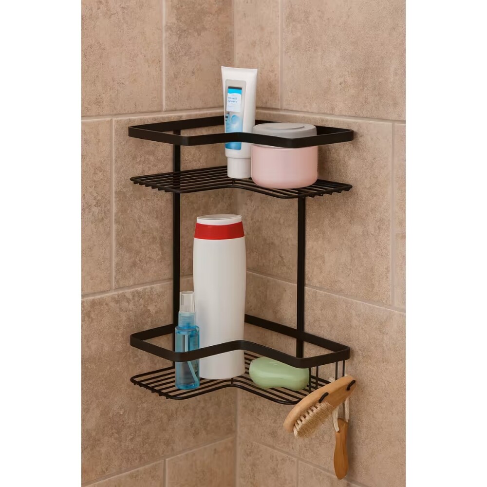 ESQUINERO DOBLE PERFEZIONE NEGRO MATE Esquinero Doble Perfezione Negro Mate