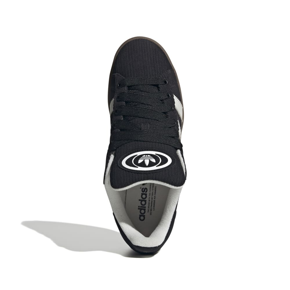Campus - Hombre Core Black