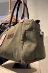 Heart Break Handbag Verde Musgo