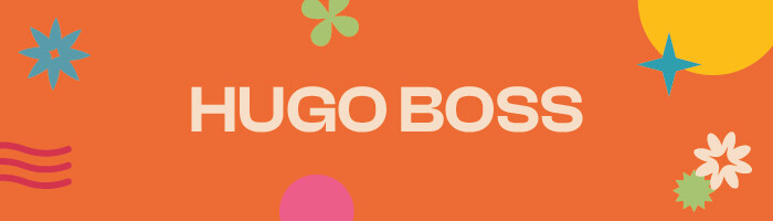 Aniversario Hugo Boss