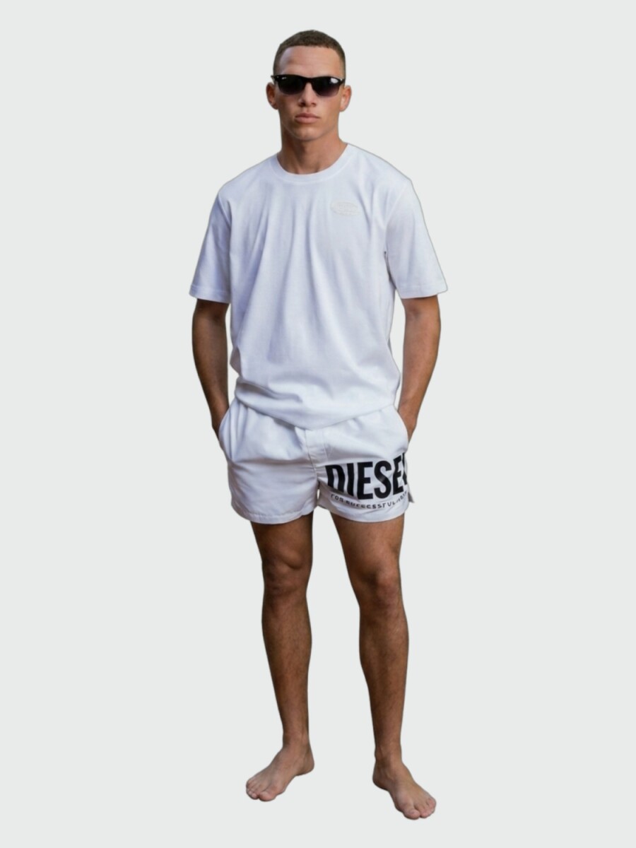 DIESEL - Short de Baño Mario-34-D-Core 