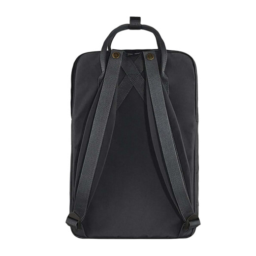 Mochila Fjall Raven Kånken Laptop 15" - Negra Mochila Fjall Raven Kånken Laptop 15" - Negra