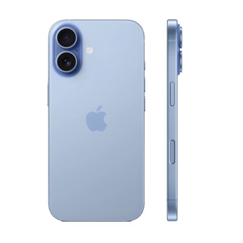 Celular Iphone 17 256GB Azul