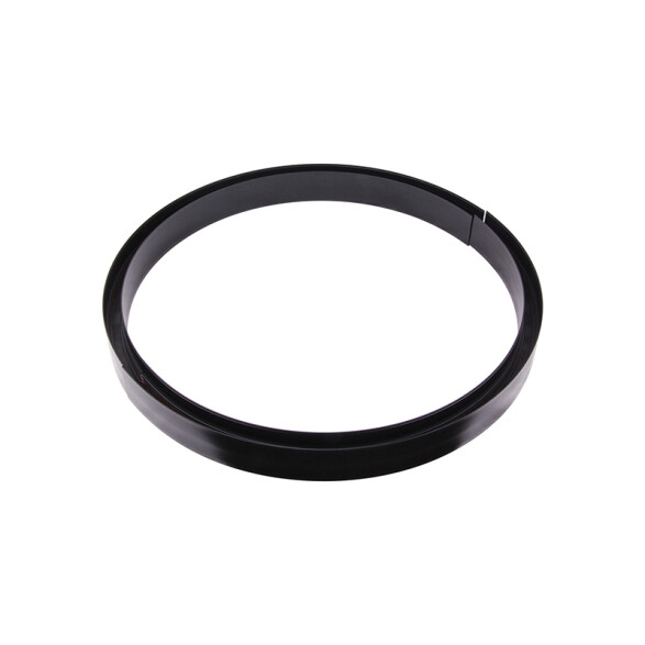 Riel magnetico circular negro ø600mm ZU0508