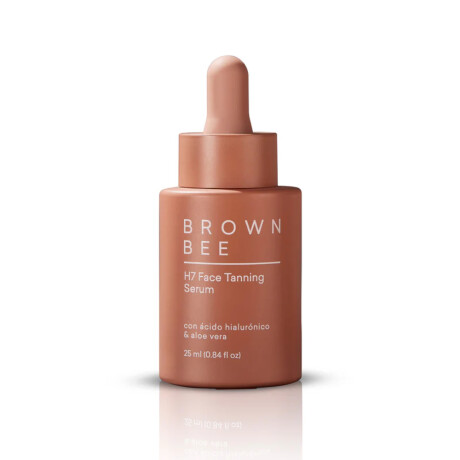 Autobronceante para Rostro Brown Bee H7 25ml Autobronceante para Rostro Brown Bee H7 25ml