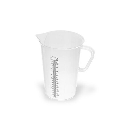 Jarra Medidora de Plastico 2 Litros Sunnex Jarra Medidora de Plastico 2 Litros Sunnex