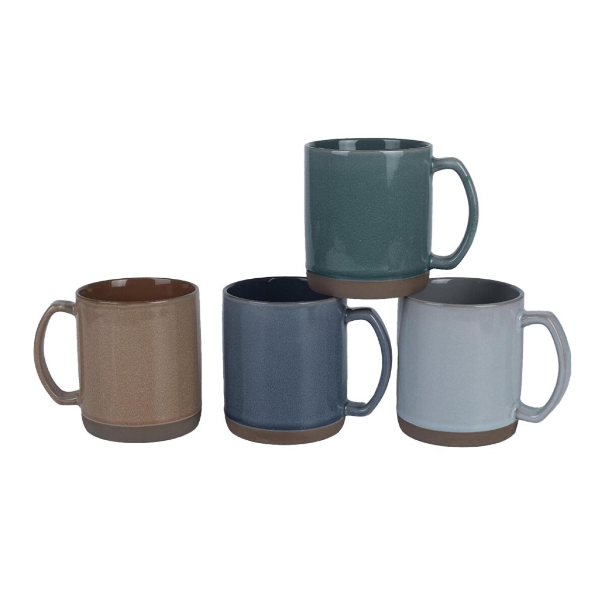 MUG 475ML SURTIDO BASE MARRON 